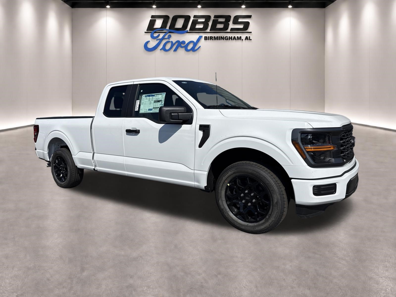 New 2026 Ford F150 STX RWD image 1