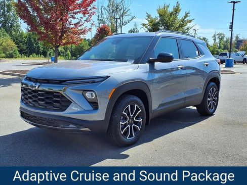 New 2026 Chevrolet TrailBlazer ACTIV w/ Convenience Package AWD/4WD image 3