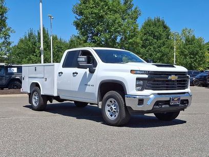 New 2025 Chevrolet Silverado 3500 W/T w/ WT Convenience Package