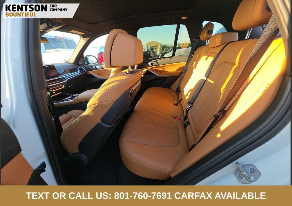 Used 2026 BMW X5 xDrive40i AWD/4WD image 6