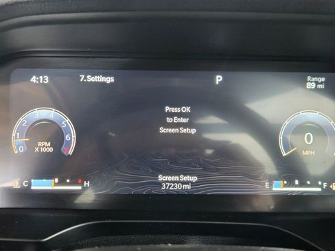 Certified 2024 Jeep Grand Cherokee L Limited AWD/4WD image 31