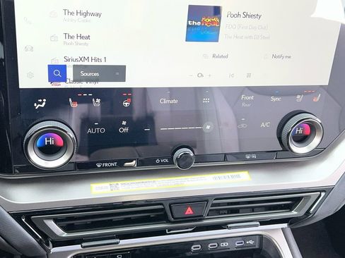 New 2026 Lexus TX 350 AWD image 20