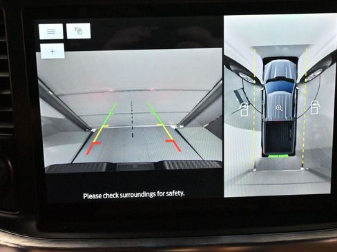 Used 2022 Ford F150 Lariat w/ Equipment Group 502A High image 22