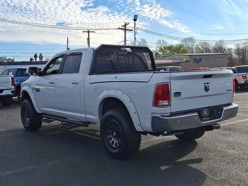 Used 2017 RAM 3500 Laramie Longhorn w/ Protection Group image 7