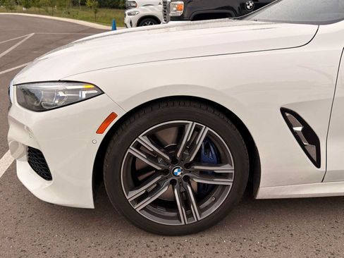 Used 2020 BMW M850i Gran Coupe xDrive AWD/4WD image 2