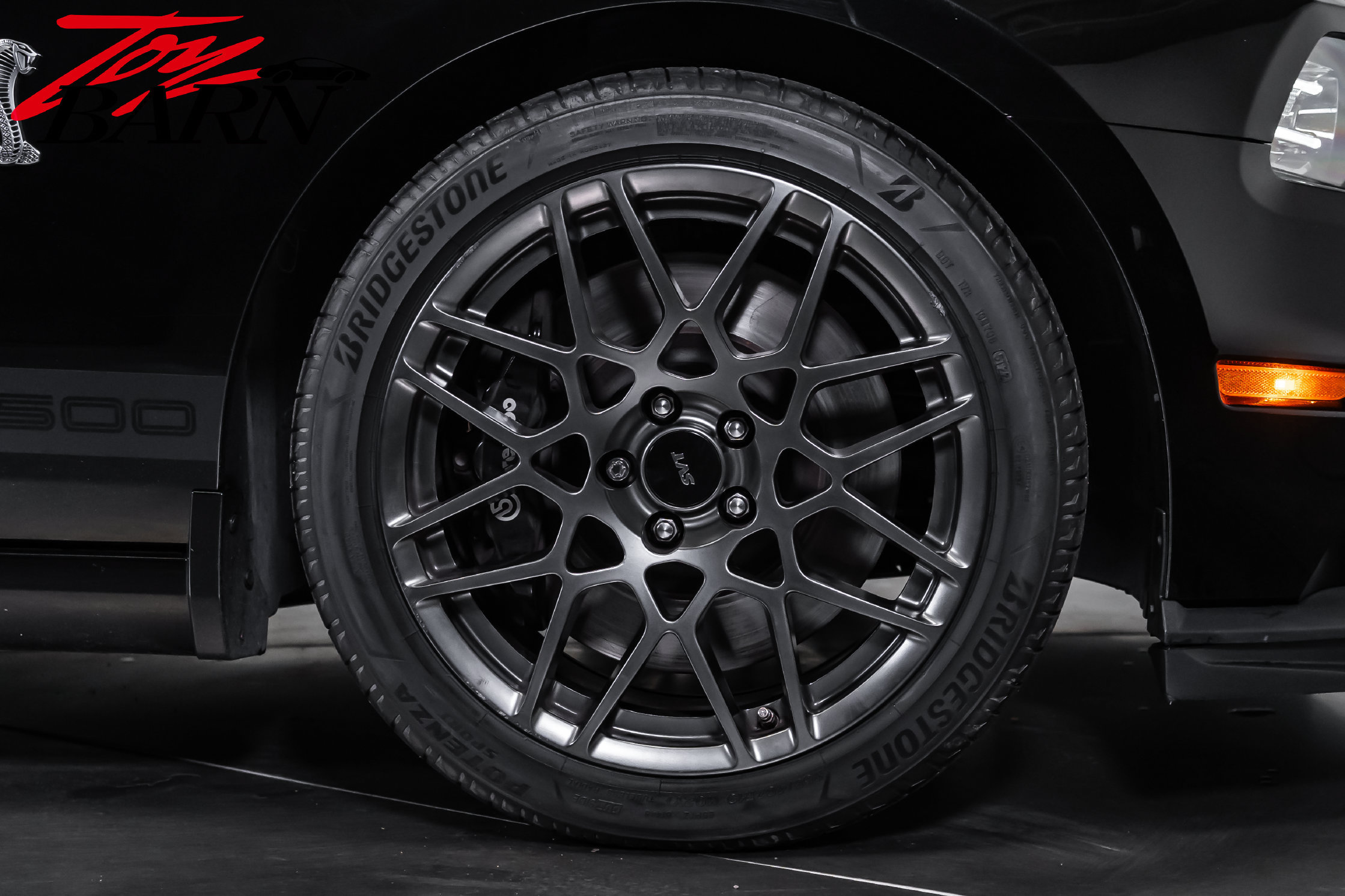 Used 2013 Ford Mustang Shelby GT500 RWD image 13