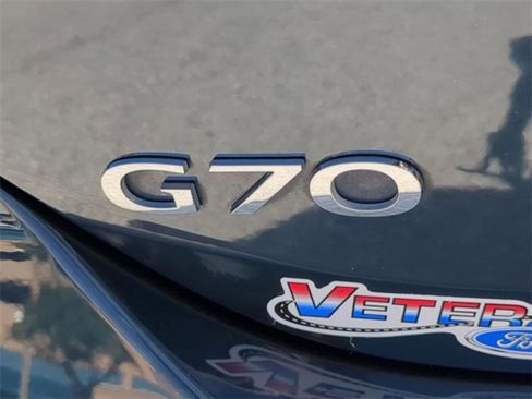 Used 2025 Genesis G70 2.5T image 37