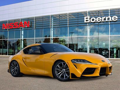 Used 2021 Toyota Supra w/ Safety & Technology Package