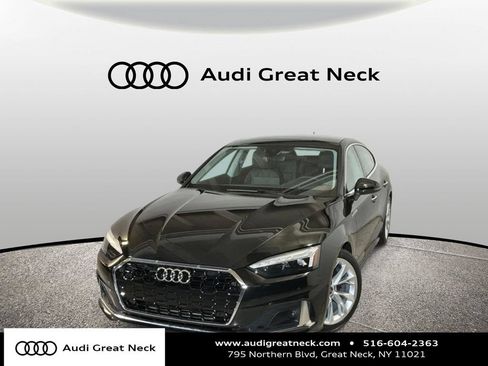 Used 2023 Audi A5 2.0T Premium w/ Convenience Package AWD/4WD image 1