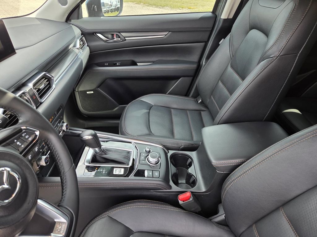 Used 2023 MAZDA CX-5 AWD 2.5 S w/ Premium Plus Pkg image 25
