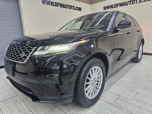 Used 2018 Land Rover Range Rover Velar image 2