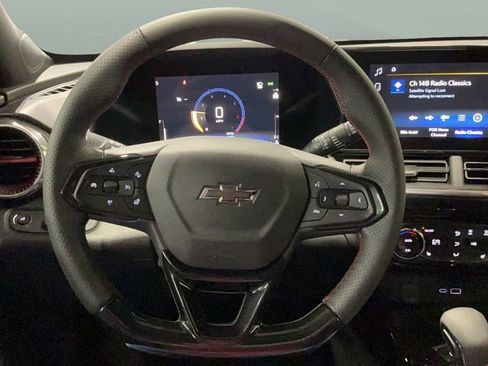 New 2026 Chevrolet Trax RS FWD image 12