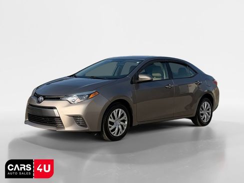 Used 2016 Toyota Corolla LE image 3