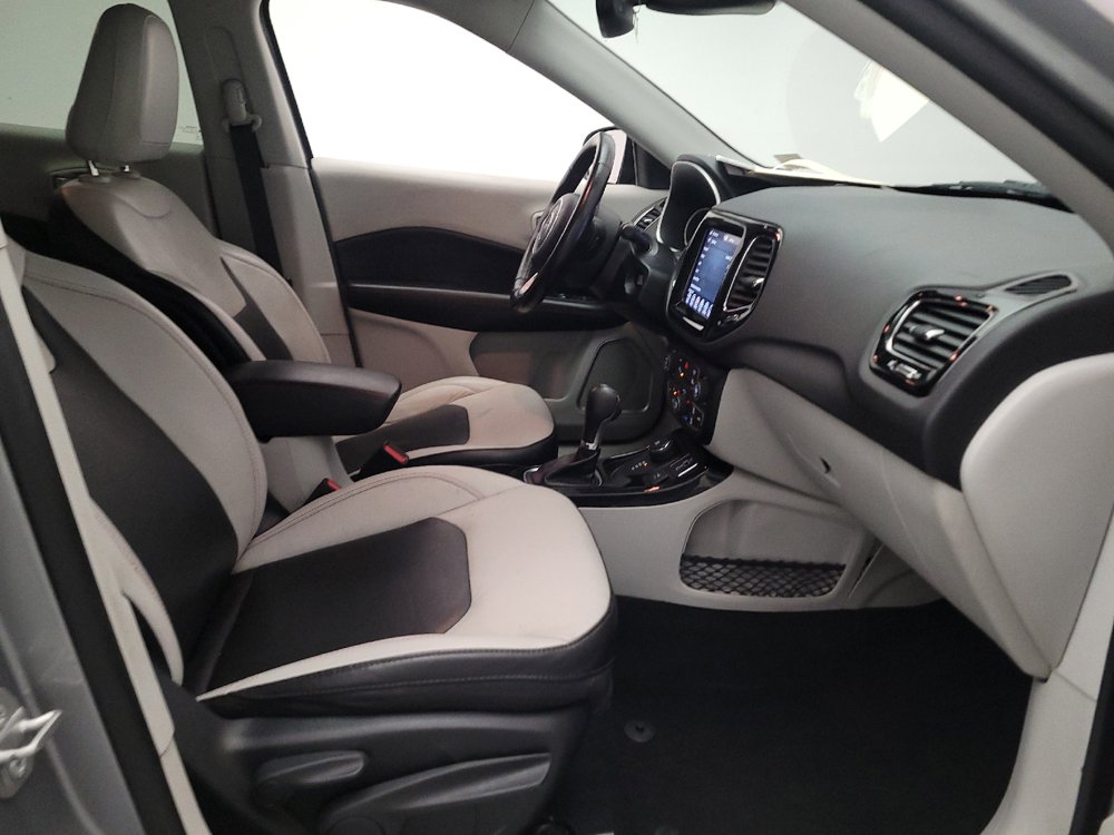 Used 2021 Jeep Compass Limited AWD/4WD image 21
