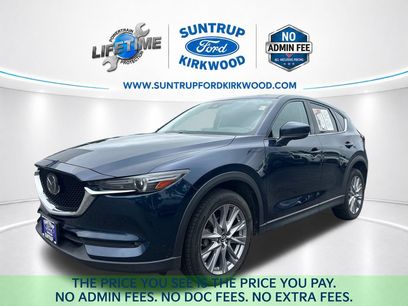 Used 2019 MAZDA CX-5 Grand Touring w/ GT Premium Package