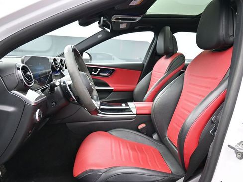 Used 2023 Mercedes-Benz C 43 AMG 4MATIC Sedan w/ Digital Light Package image 10