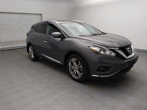 Used 2016 Nissan Murano Platinum w/ Platinum Technology Package image 11