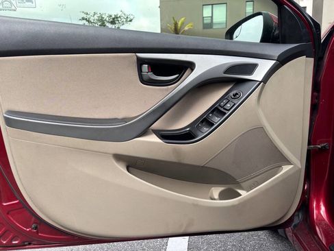 Used 2015 Hyundai Elantra SE w/ Option Group 02 image 8