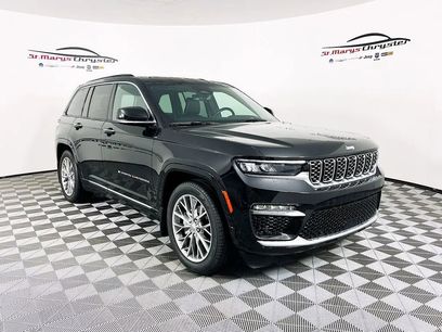 Used 2024 Jeep Grand Cherokee Summit w/ Adv Protech Group IV