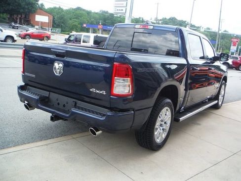 Certified 2021 RAM 1500 Big Horn AWD/4WD image 15