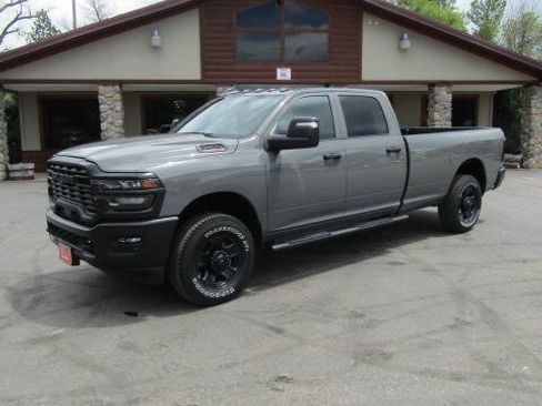 Used 2026 RAM 3500 Tradesman AWD/4WD image 2