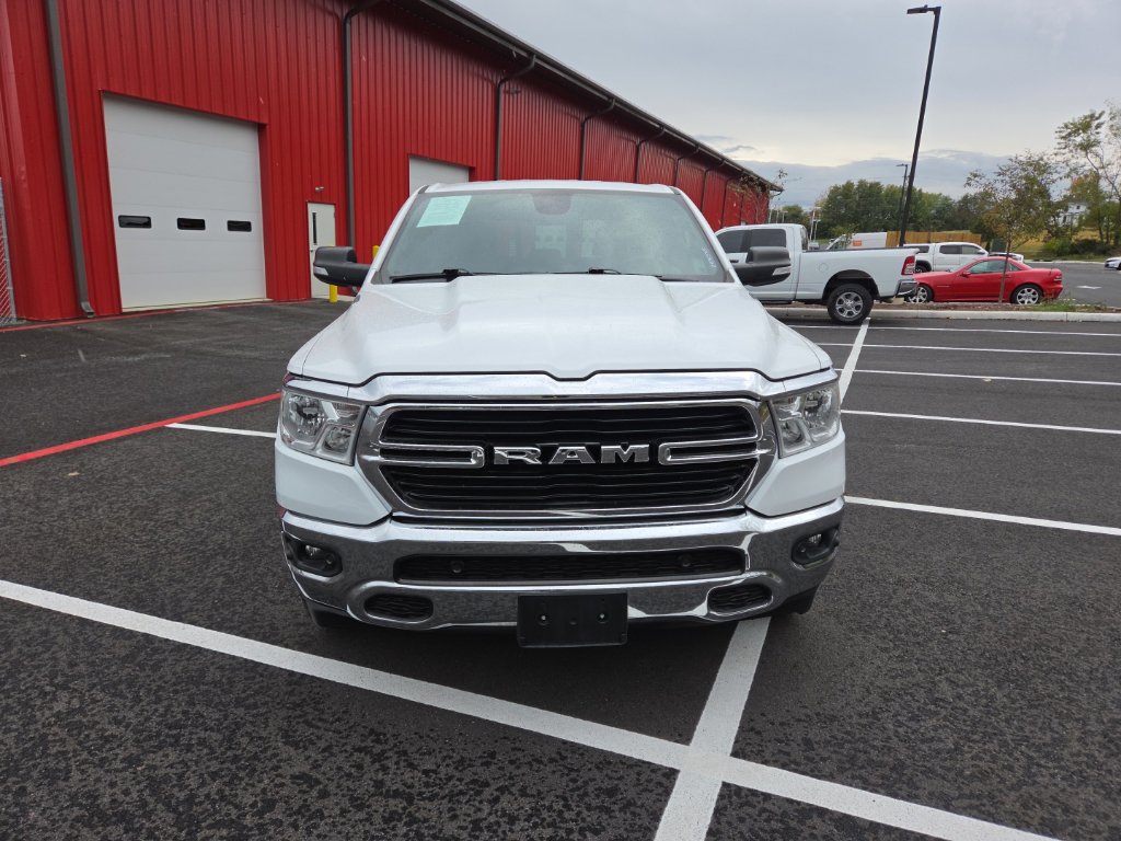 Used 2019 RAM 1500 Big Horn AWD/4WD image 17
