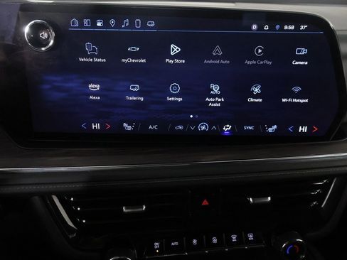 Used 2025 Chevrolet Tahoe LT image 48