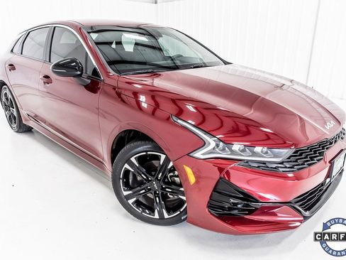 Used 2023 Kia K5 GT-Line w/ GT-Line Premium Package image 9