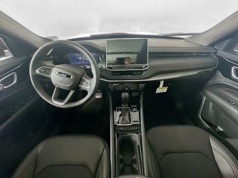 New 2026 Jeep Compass Trailhawk w/ Sun, Sound & Navigation Group image 9