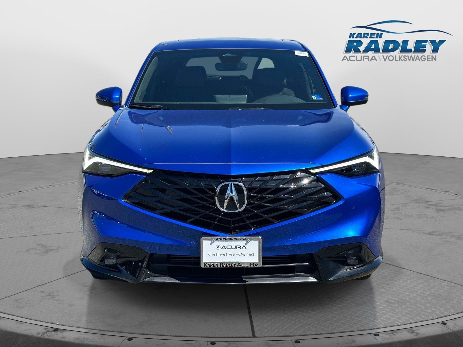 Used 2025 Acura ADX A-Spec FWD image 6