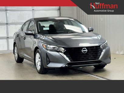 New 2025 Nissan Sentra S