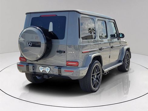 Certified 2023 Mercedes-Benz G 63 AMG 4MATIC image 6