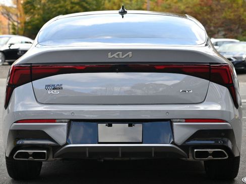 Used 2025 Kia K5 GT w/ Option Group 015 image 9