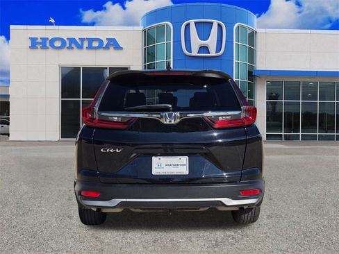 Used 2022 Honda CR-V EX image 4