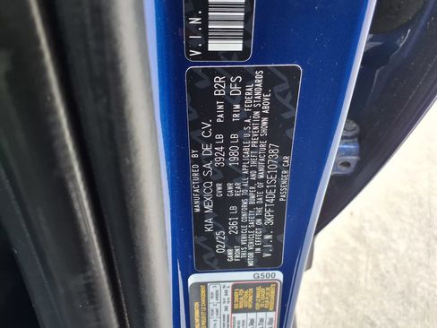 Used 2025 Kia K4 FWD image 33