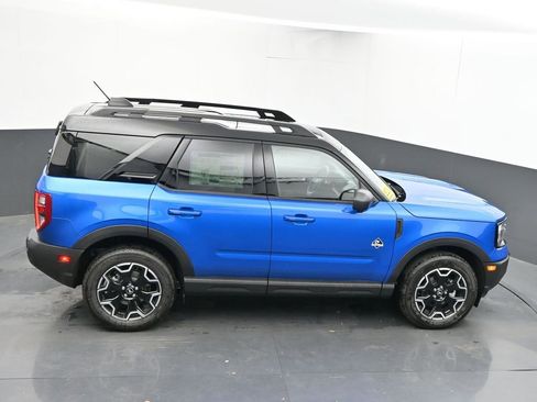 New 2025 Ford Bronco Sport Outer Banks w/ Outer Banks Tech Package+ image 41