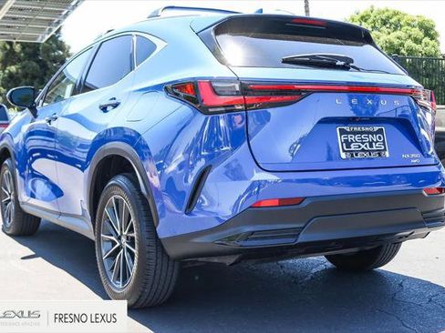 Certified 2025 Lexus NX 350 AWD w/ Accessory Package (2T) image 4