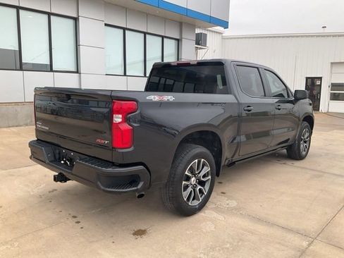 Used 2024 Chevrolet Silverado 1500 RST image 34