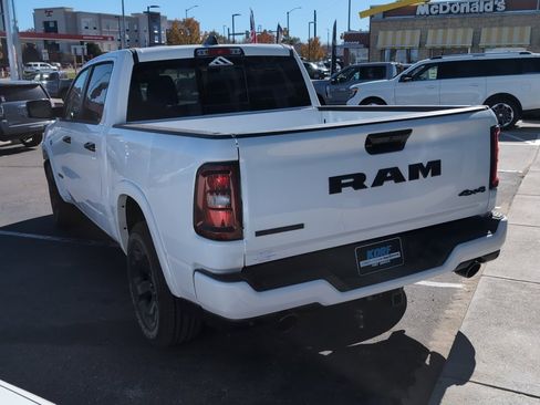 New 2026 RAM 1500 Big Horn image 7