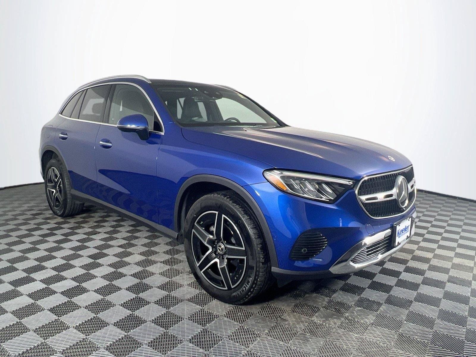 Certified 2026 Mercedes-Benz GLC 300 4MATIC image 8