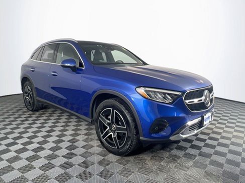 Certified 2026 Mercedes-Benz GLC 300 4MATIC image 8