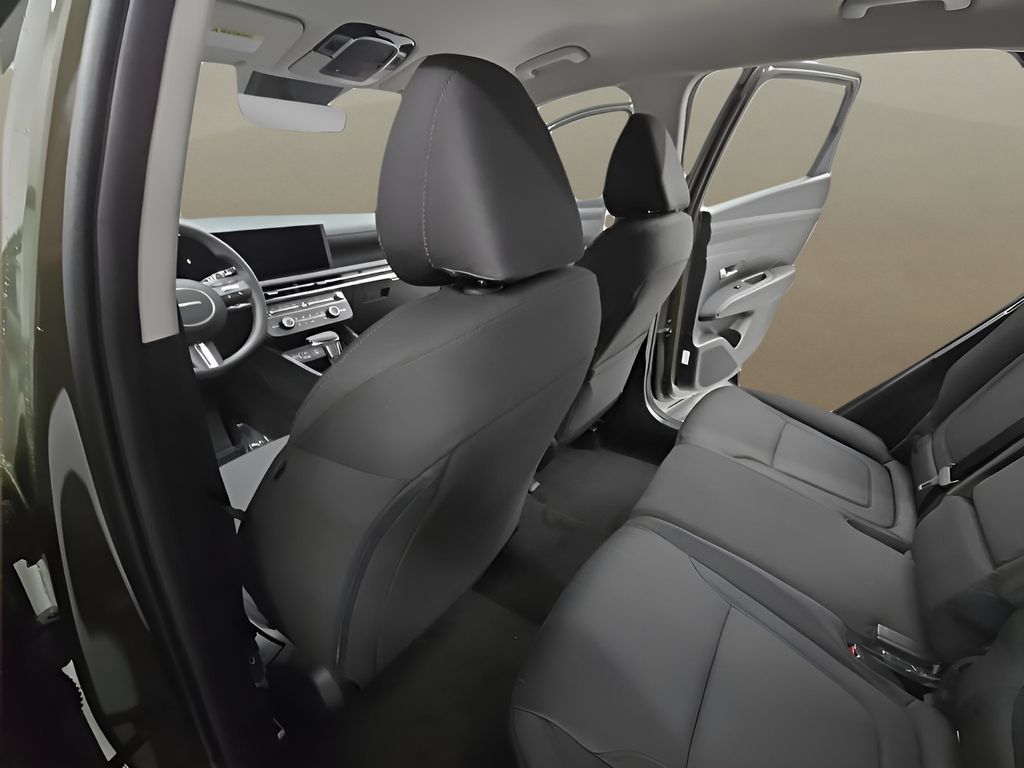 New 2026 Hyundai Tucson SE FWD image 25