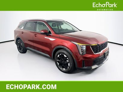 Used 2024 Kia Sorento S w/ Panoramic Sunroof Package