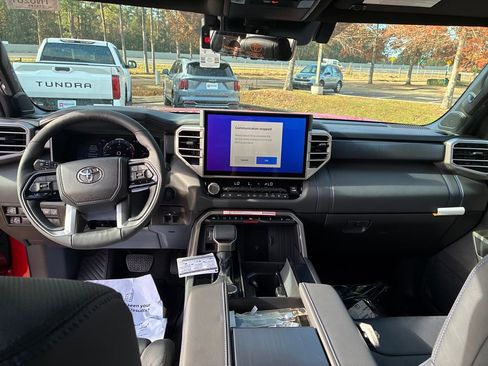 New 2026 Toyota Tundra Platinum image 18