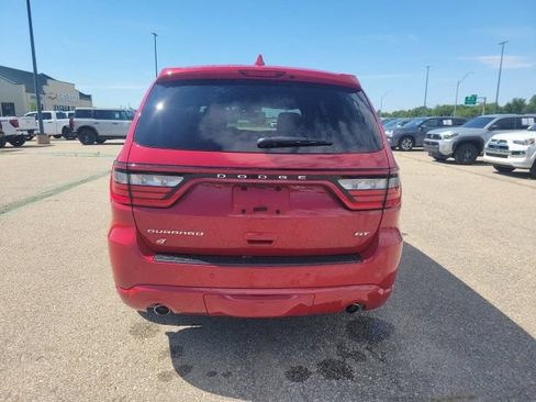 Used 2020 Dodge Durango GT AWD/4WD image 23
