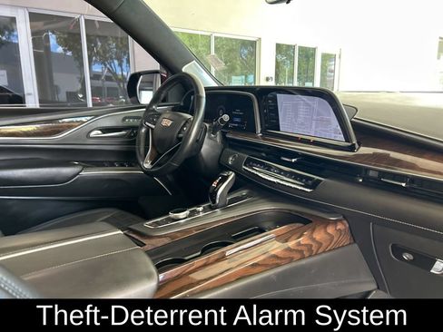 Used 2021 Cadillac Escalade Sport Platinum RWD image 27