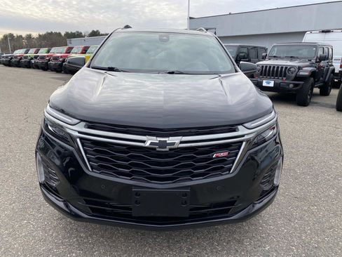 Used 2023 Chevrolet Equinox RS image 10