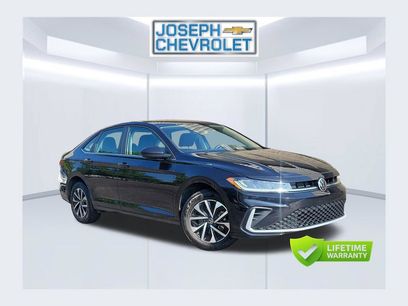 Used 2025 Volkswagen Jetta S