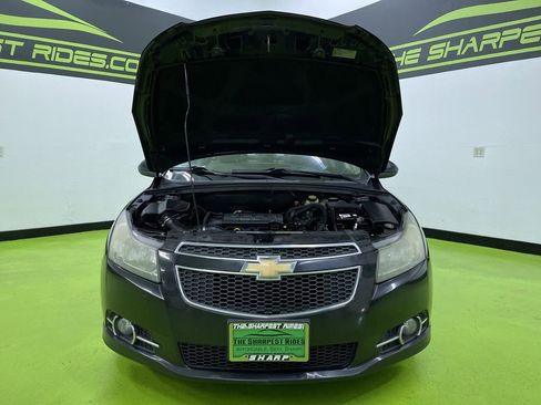Used 2011 Chevrolet Cruze LTZ w/ RS Package image 4