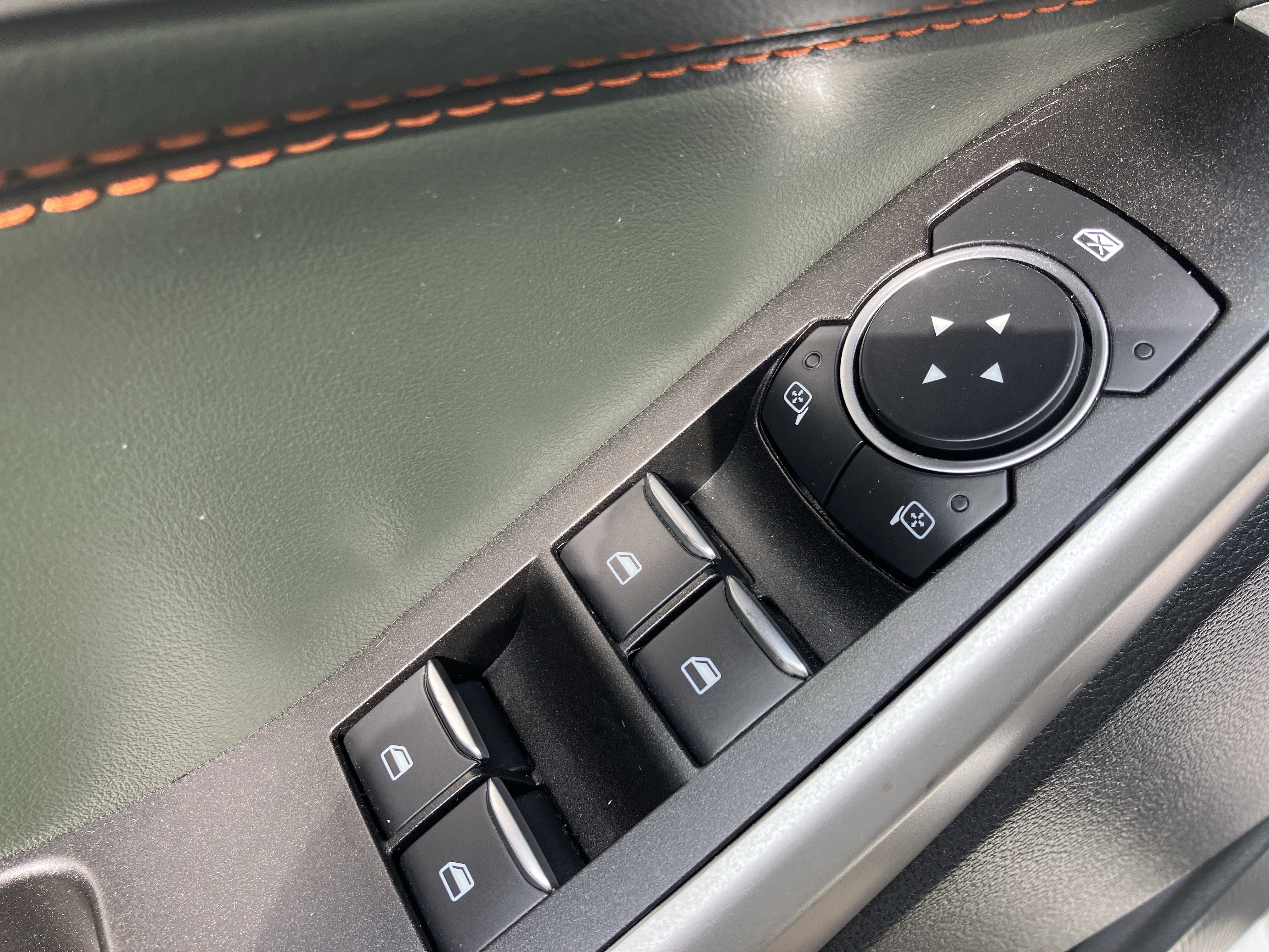 Certified 2022 Ford Explorer Timberline AWD/4WD image 21